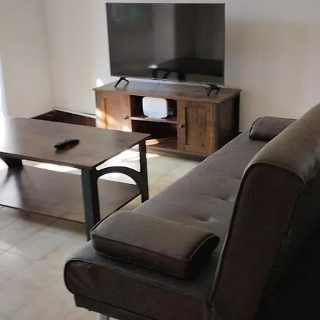 Holiday home Casa Centrica En