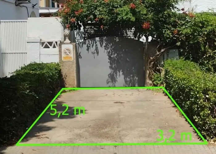 Сasa de vacaciones Casa Céntrica En *